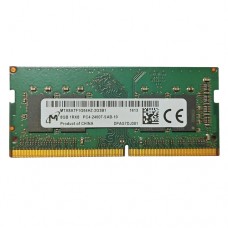 MICRON DDR4 PC4-2400T-2400 MHz-Single Channel RAM 8GB